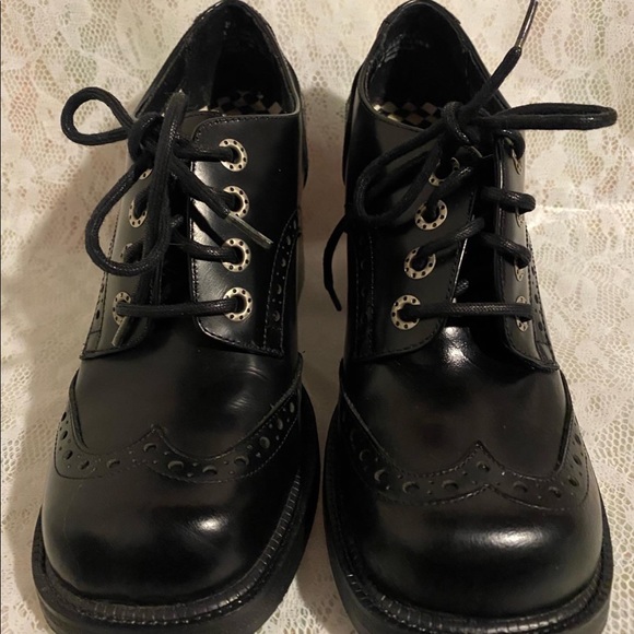 Vintage 90s Chunky Platforms - Picture 4 of 4